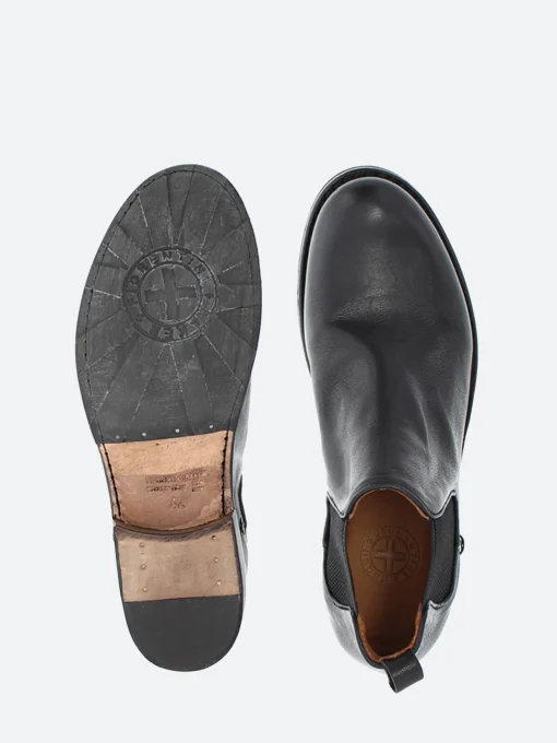 Online - Men's Erol Eternity in Nero Cusna Boots