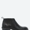 Fashion - Ray Rocker in Nero Cusna Women Heels | Boots