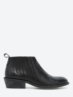 Fashion - Ray Rocker in Nero Cusna Women Heels | Boots