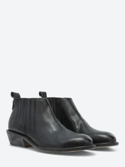 Fashion - Ray Rocker in Nero Cusna Women Heels | Boots