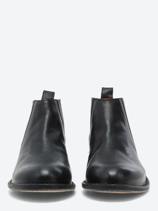 Fashion - Ray Rocker in Nero Cusna Women Heels | Boots
