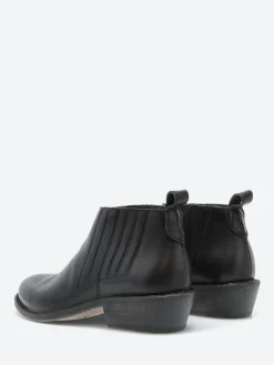 Fashion - Ray Rocker in Nero Cusna Women Heels | Boots