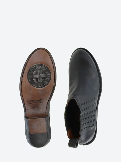 Fashion - Ray Rocker in Nero Cusna Women Heels | Boots