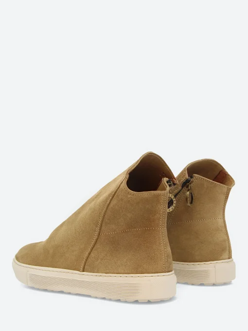Sale Fiorentini+Baker - Biel Bolt in Military Castoro Women Sneakers