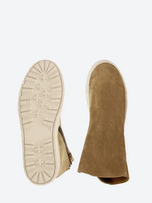 Sale Fiorentini+Baker - Biel Bolt in Military Castoro Women Sneakers