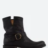 Fashion Fiorentini+Baker - Eli Eternity in Nero Cusna Women Overalls & Jumpsuits | Boots