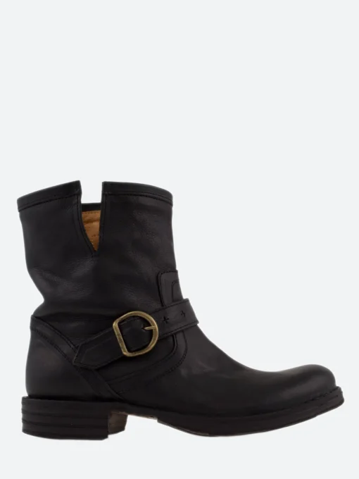 Fashion Fiorentini+Baker - Eli Eternity in Nero Cusna Women Overalls & Jumpsuits | Boots