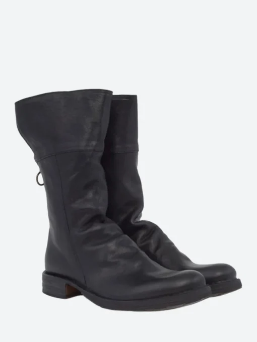 Hot Fiorentini+Baker - Ella Eternity in Nero Cusna Women Overalls & Jumpsuits | Boots