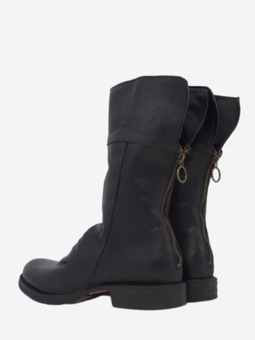 Hot Fiorentini+Baker - Ella Eternity in Nero Cusna Women Overalls & Jumpsuits | Boots