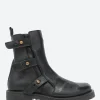 Outlet Fiorentini+Baker - Erna Eternity Massive in Nero Cusna Women Overalls & Jumpsuits | Boots