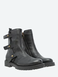 Outlet Fiorentini+Baker - Erna Eternity Massive in Nero Cusna Women Overalls & Jumpsuits | Boots