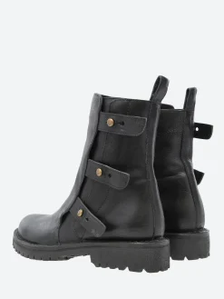 Outlet Fiorentini+Baker - Erna Eternity Massive in Nero Cusna Women Overalls & Jumpsuits | Boots