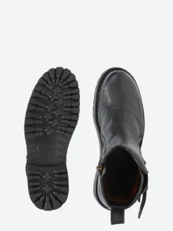 Outlet Fiorentini+Baker - Erna Eternity Massive in Nero Cusna Women Overalls & Jumpsuits | Boots