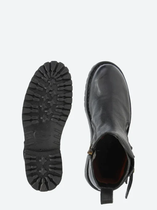 Outlet Fiorentini+Baker - Erna Eternity Massive in Nero Cusna Women Overalls & Jumpsuits | Boots