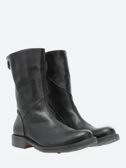 Outlet Fiorentini+Baker - Ezee Eternity in Nero Cusna Women Overalls & Jumpsuits | Boots