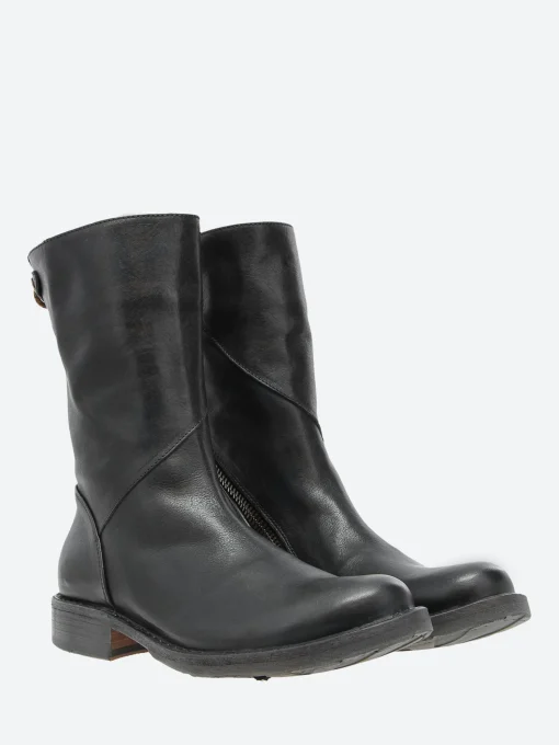Outlet Fiorentini+Baker - Ezee Eternity in Nero Cusna Women Overalls & Jumpsuits | Boots
