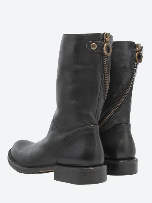 Outlet Fiorentini+Baker - Ezee Eternity in Nero Cusna Women Overalls & Jumpsuits | Boots