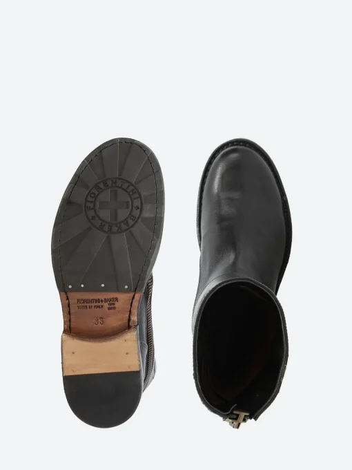 Outlet Fiorentini+Baker - Ezee Eternity in Nero Cusna Women Overalls & Jumpsuits | Boots