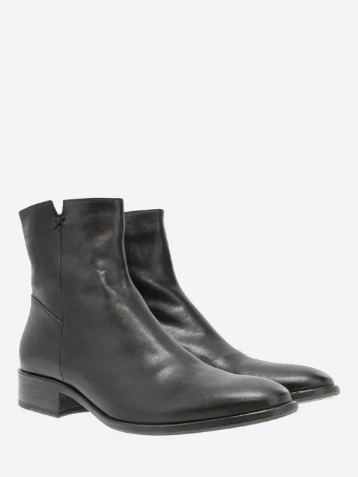 New Fiorentini+Baker - Men's Cale Chance in Nero Cusna Boots