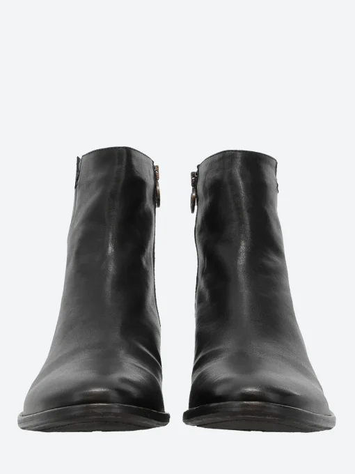 New Fiorentini+Baker - Men's Cale Chance in Nero Cusna Boots