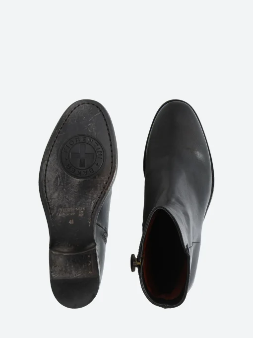 New Fiorentini+Baker - Men's Cale Chance in Nero Cusna Boots