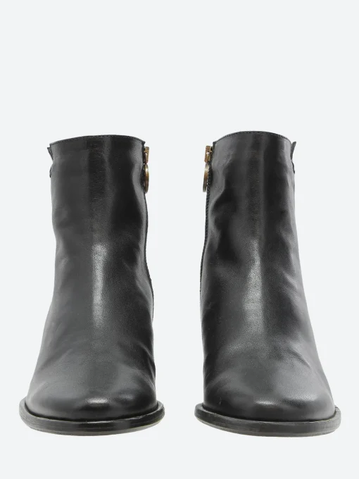 Fashion Fiorentini+Baker - Women's Cale Chance in Nero Cusna Women Overalls & Jumpsuits | Heels
