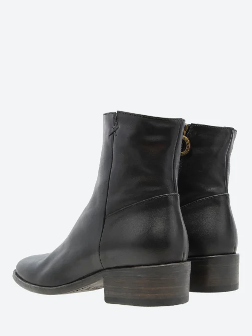 Fashion Fiorentini+Baker - Women's Cale Chance in Nero Cusna Women Overalls & Jumpsuits | Heels