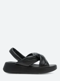 Hot - F-Mode in Black Women Sandals