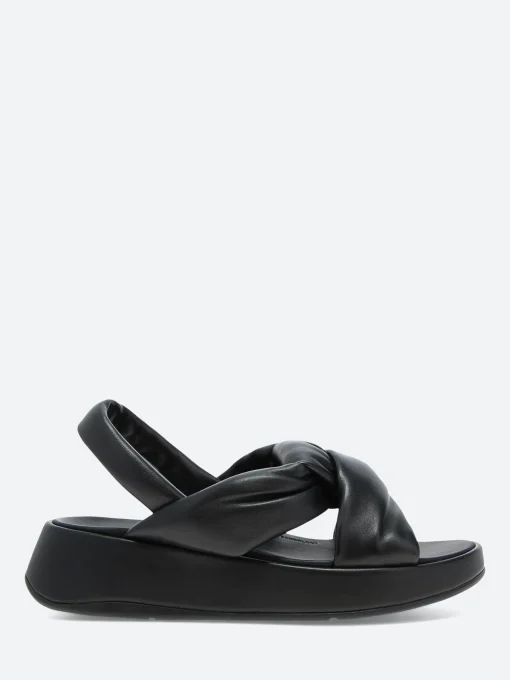 Hot - F-Mode in Black Women Sandals