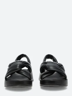 Hot - F-Mode in Black Women Sandals
