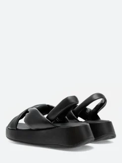 Hot - F-Mode in Black Women Sandals