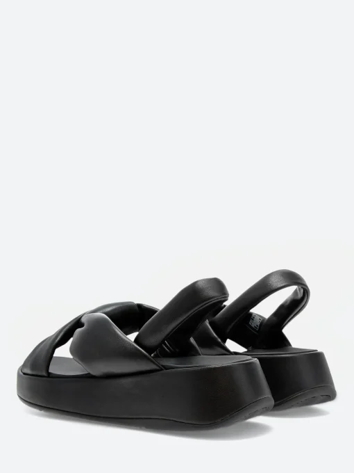 Hot - F-Mode in Black Women Sandals
