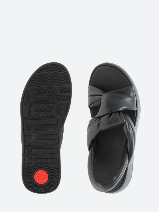 Hot - F-Mode in Black Women Sandals