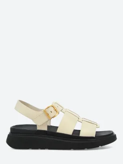 Discount - GEN-FF Fisherman Sandals in Paris Beige Women Sandals