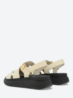 Discount - GEN-FF Fisherman Sandals in Paris Beige Women Sandals