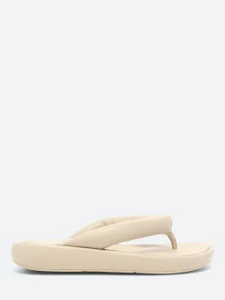 Best - Iqushion D-Luxe in Stone Beige Women Sandals
