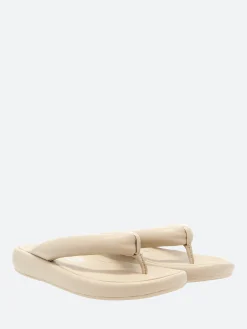 Best - Iqushion D-Luxe in Stone Beige Women Sandals