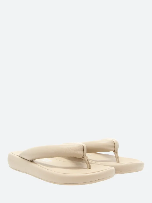 Best - Iqushion D-Luxe in Stone Beige Women Sandals