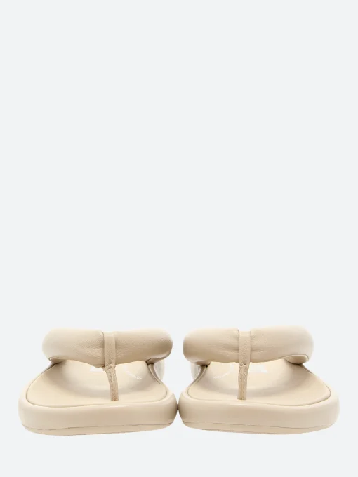 Best - Iqushion D-Luxe in Stone Beige Women Sandals
