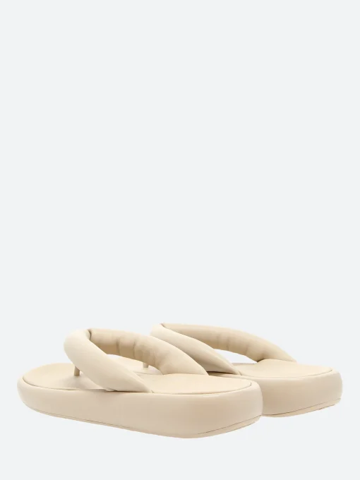 Best - Iqushion D-Luxe in Stone Beige Women Sandals