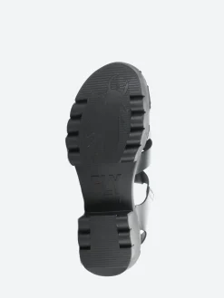 Hot - Emme Fisherman Sandal in Black Women Sandals | Heels