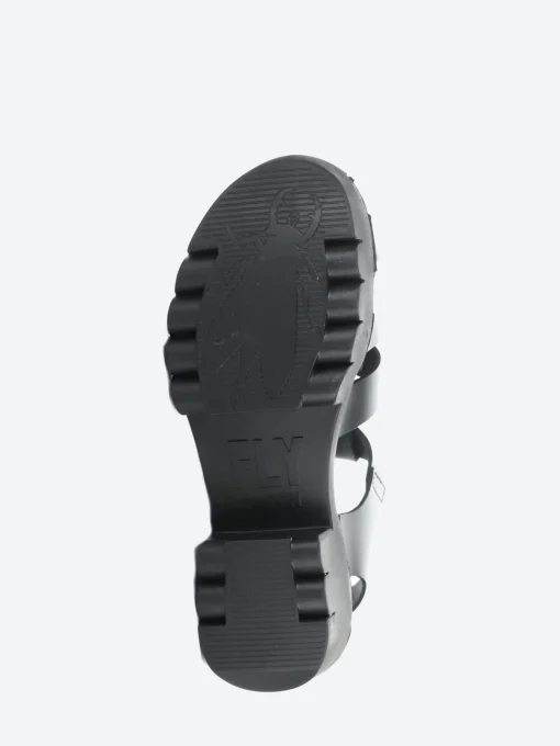 Hot - Emme Fisherman Sandal in Black Women Sandals | Heels
