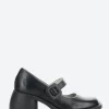 Online - Huvi Mary Jane Pump in Black Women Shoes | Overalls & Jumpsuits