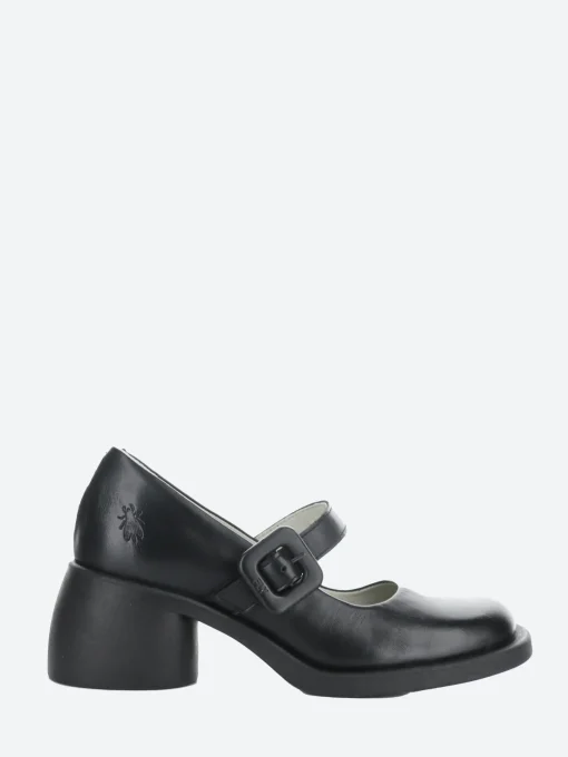 Online - Huvi Mary Jane Pump in Black Women Shoes | Overalls & Jumpsuits