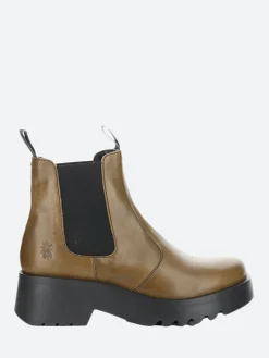 Discount - Medi Boot in Camel Women Overalls & Jumpsuits | Boots