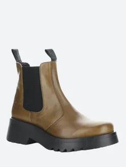 Discount - Medi Boot in Camel Women Overalls & Jumpsuits | Boots