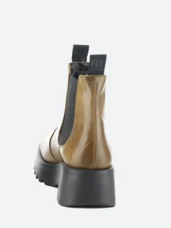 Discount - Medi Boot in Camel Women Overalls & Jumpsuits | Boots