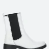 New - Rein Boot in Off White Women Overalls & Jumpsuits | Boots