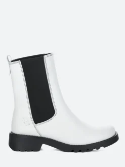 New - Rein Boot in Off White Women Overalls & Jumpsuits | Boots
