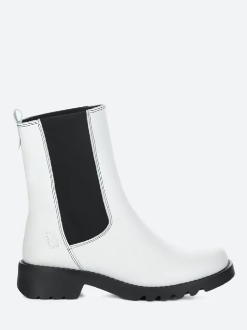 New - Rein Boot in Off White Women Overalls & Jumpsuits | Boots